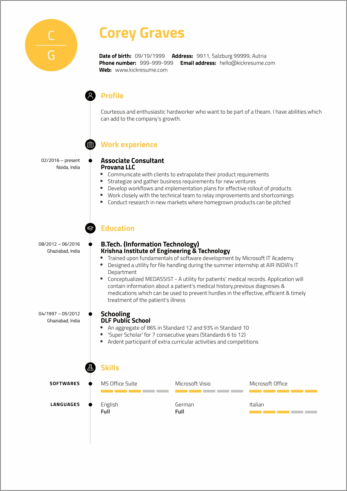 Business Analyst Skills To Add In Resume