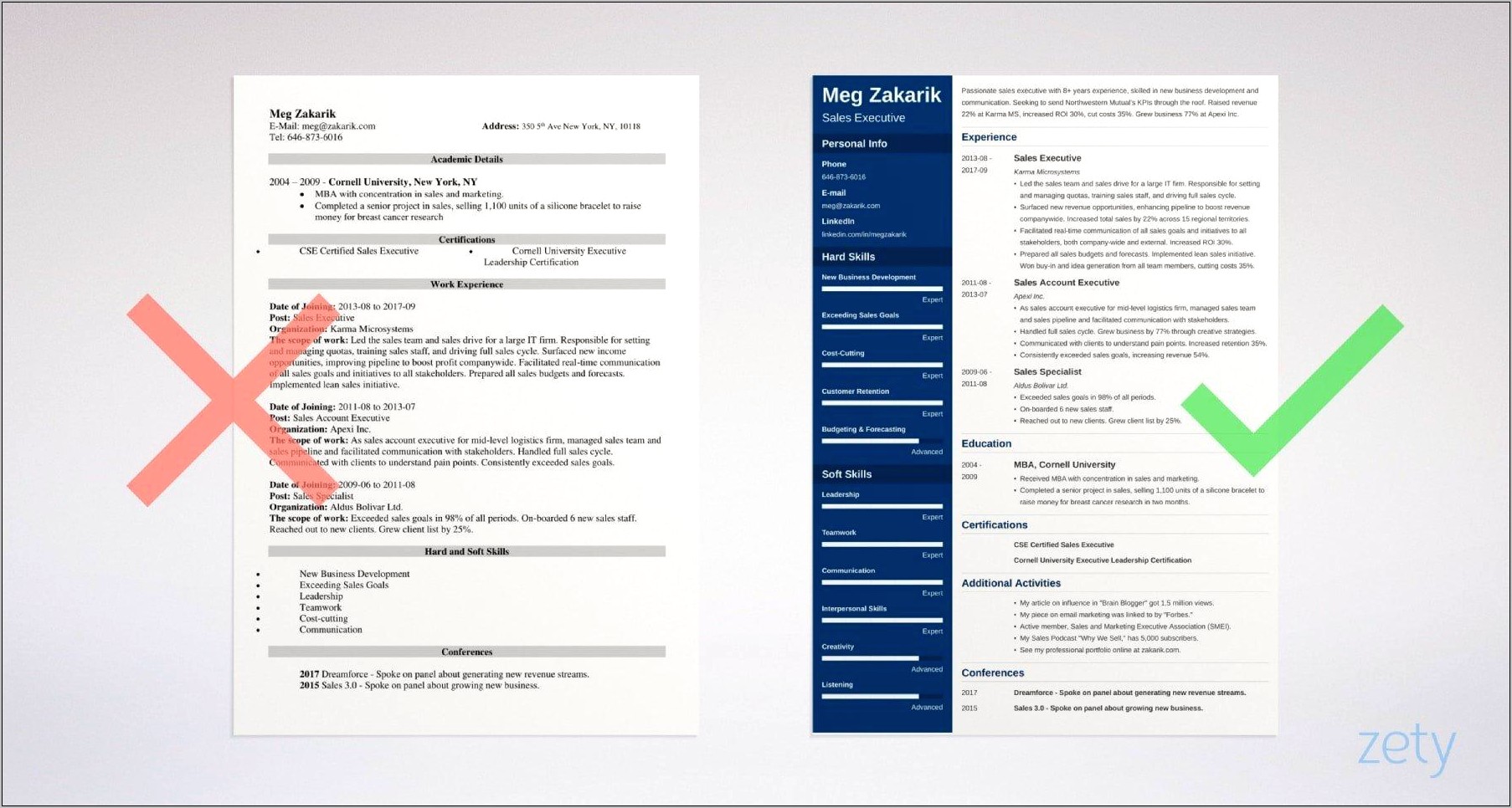 Business Resume Example Business Professional Resumes Templatesresume Help