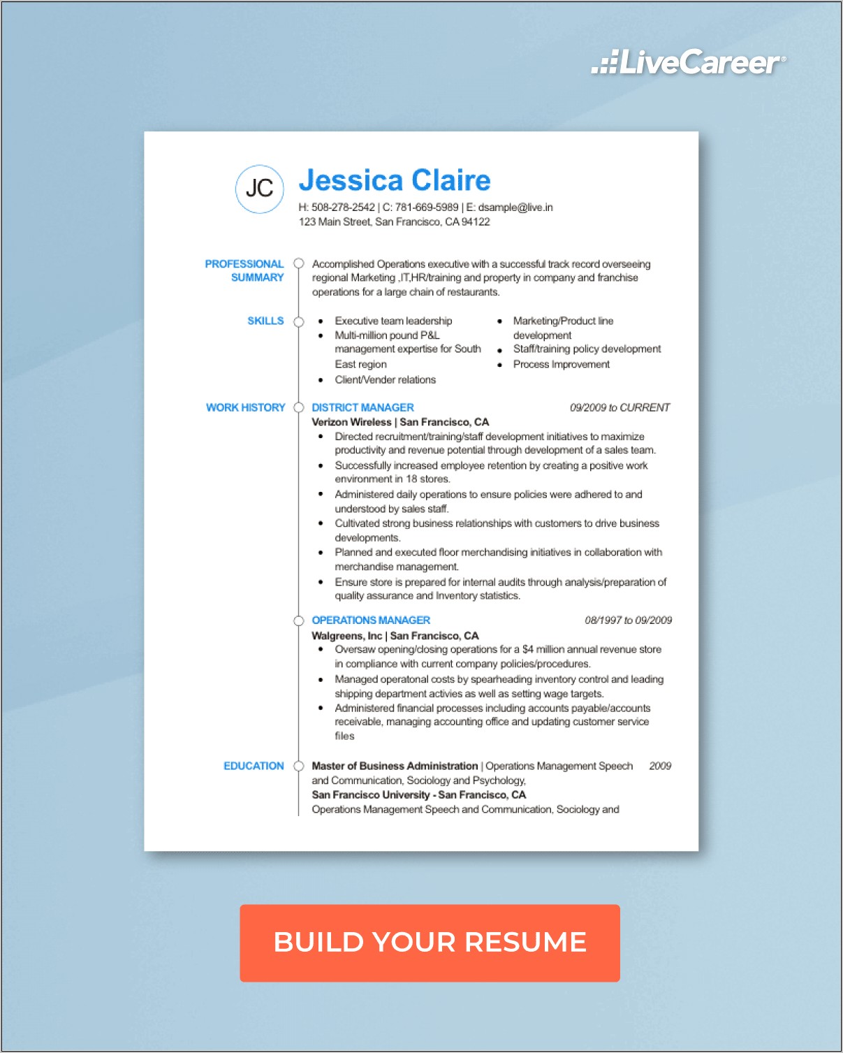 Call Center Resume Objectives Resume Sample Livecareerlivecareer