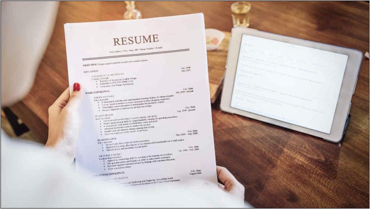 Can Employers Find Jobs Not On Resume