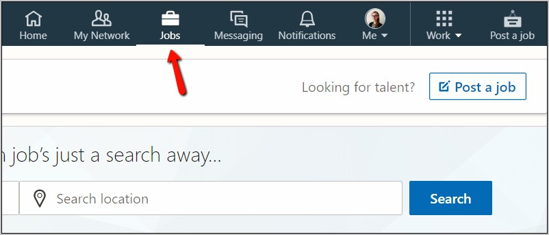 Can I Download Resume After Linkedin Job Application