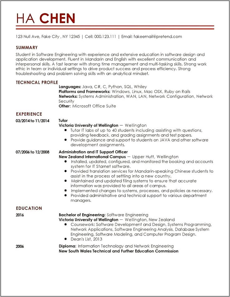 Can I Report Fake Resume Experience