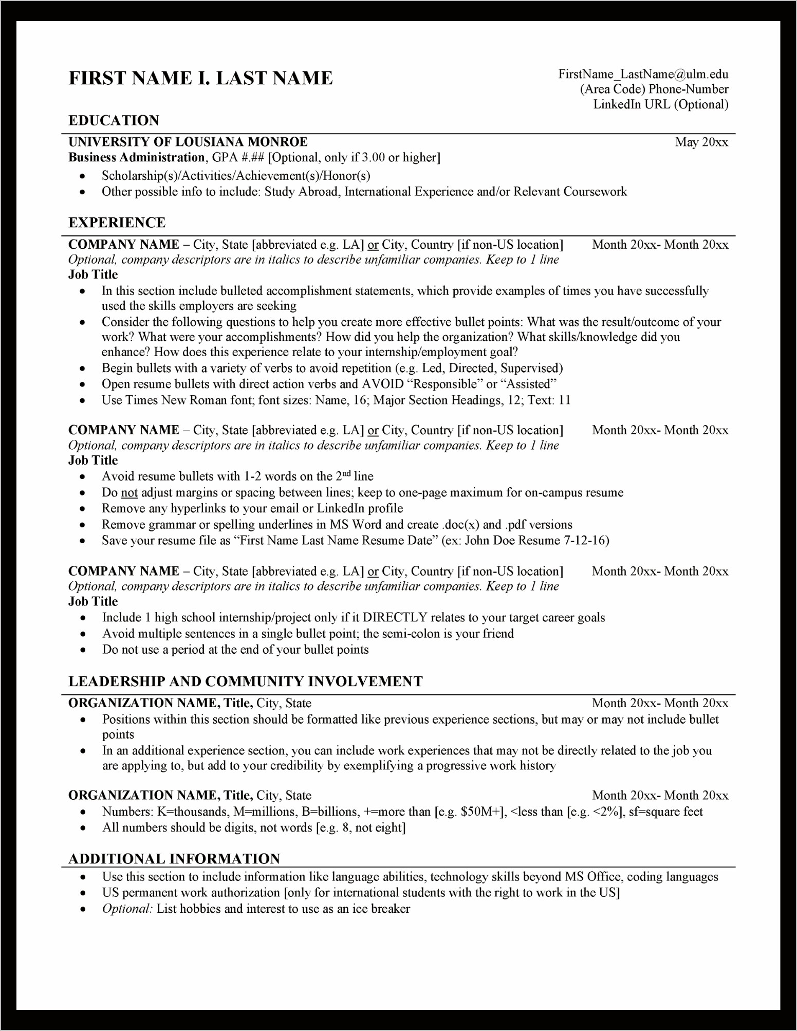 Can You Add A Gpa In Work Resume