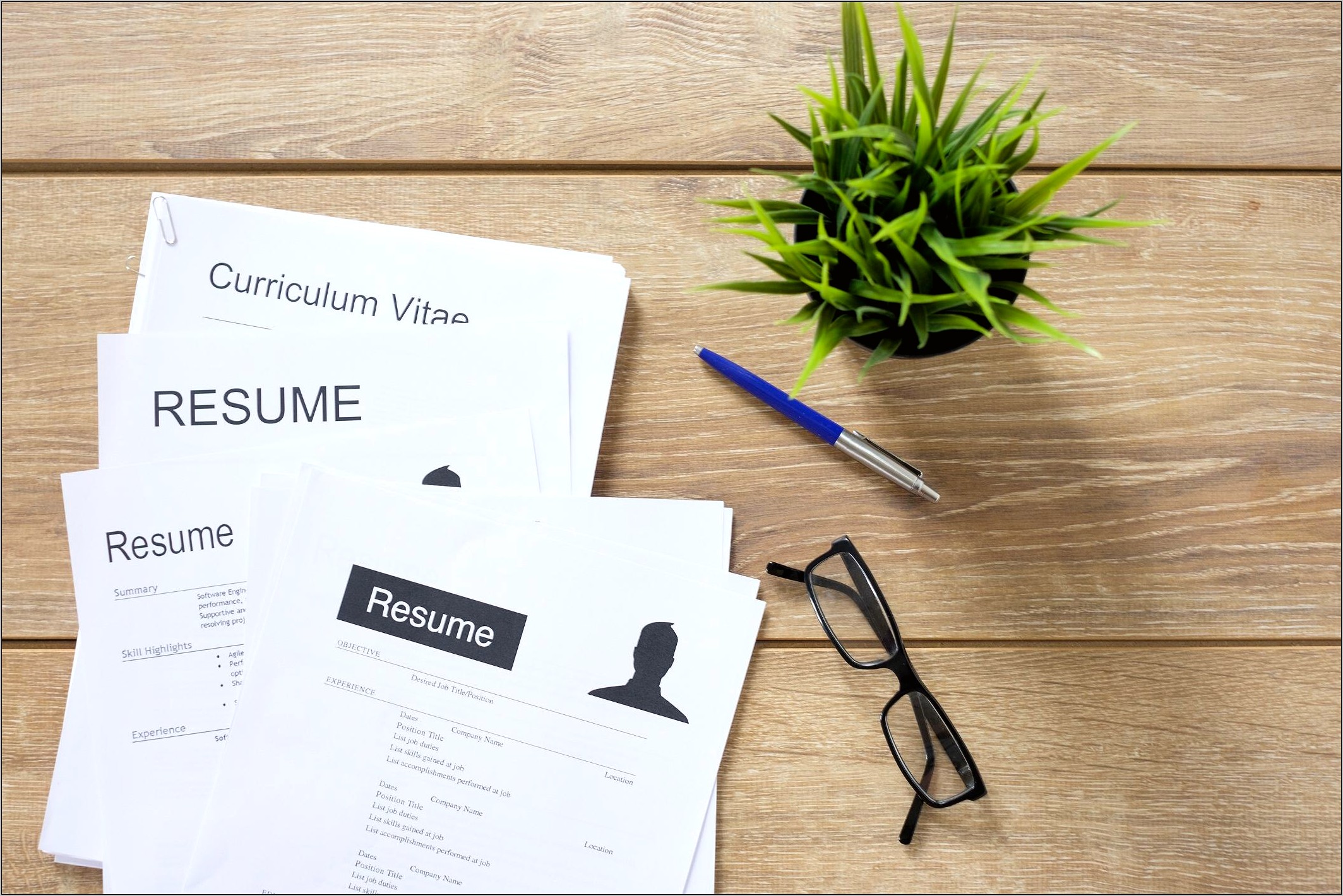 Can You Embellish Job Title Resume