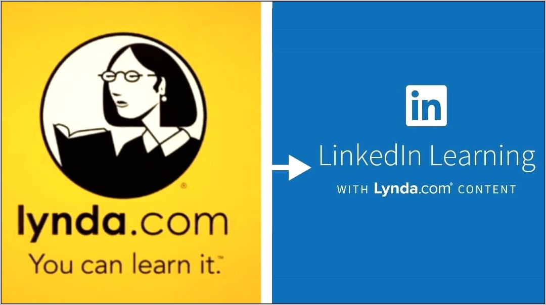 Can You Put Lynda Courses On Resume