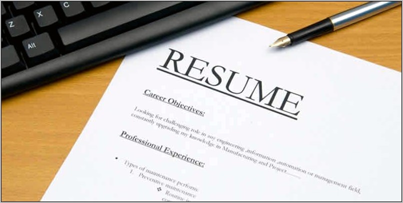 Career Summary Examples For Resume Objectives Paragraphs