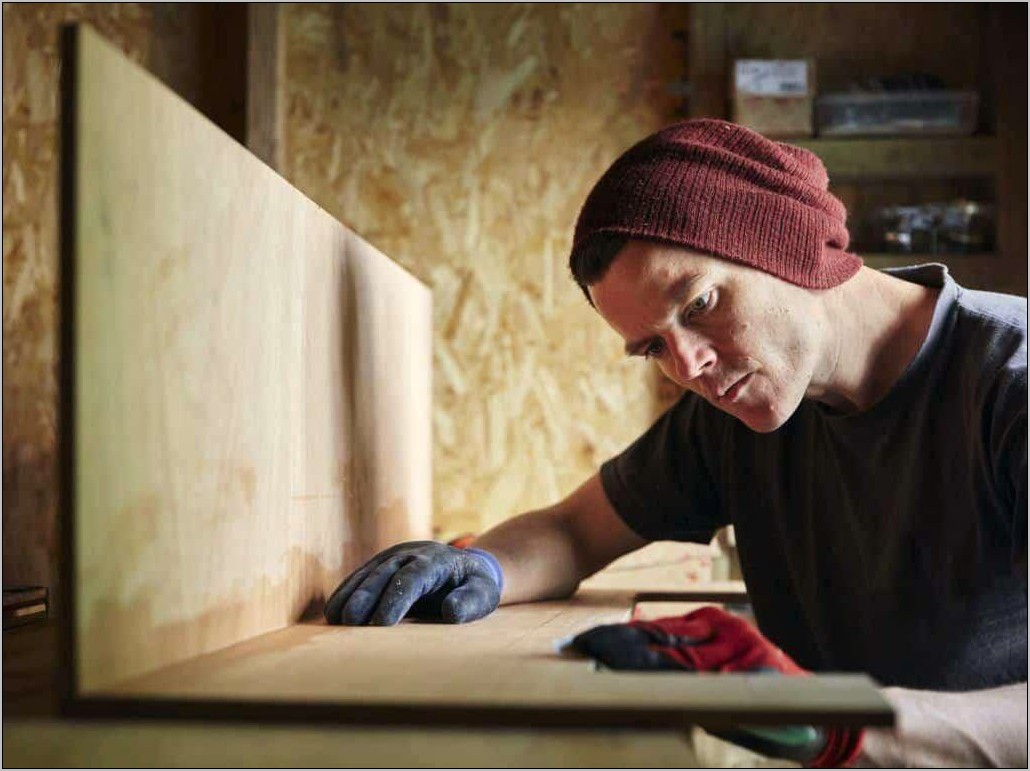 Carpentry Skills To Put On Resume
