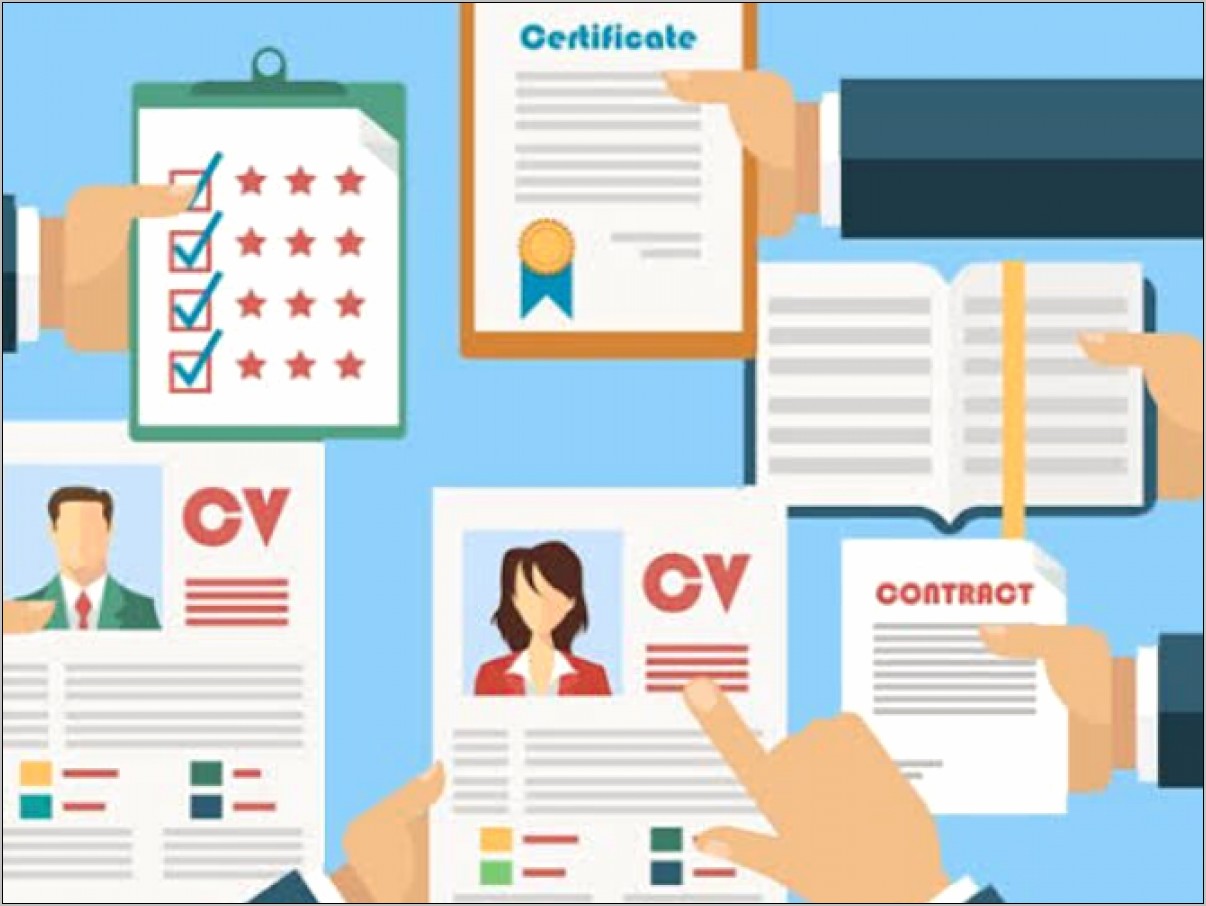 Certifications To Put On A Resume