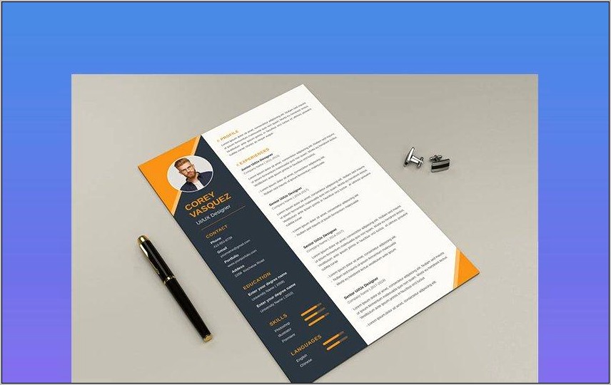 Combination Resume Template Of Information Customer Service