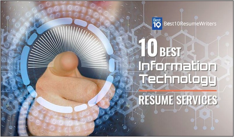Companies That Pook Good On Resume Tech