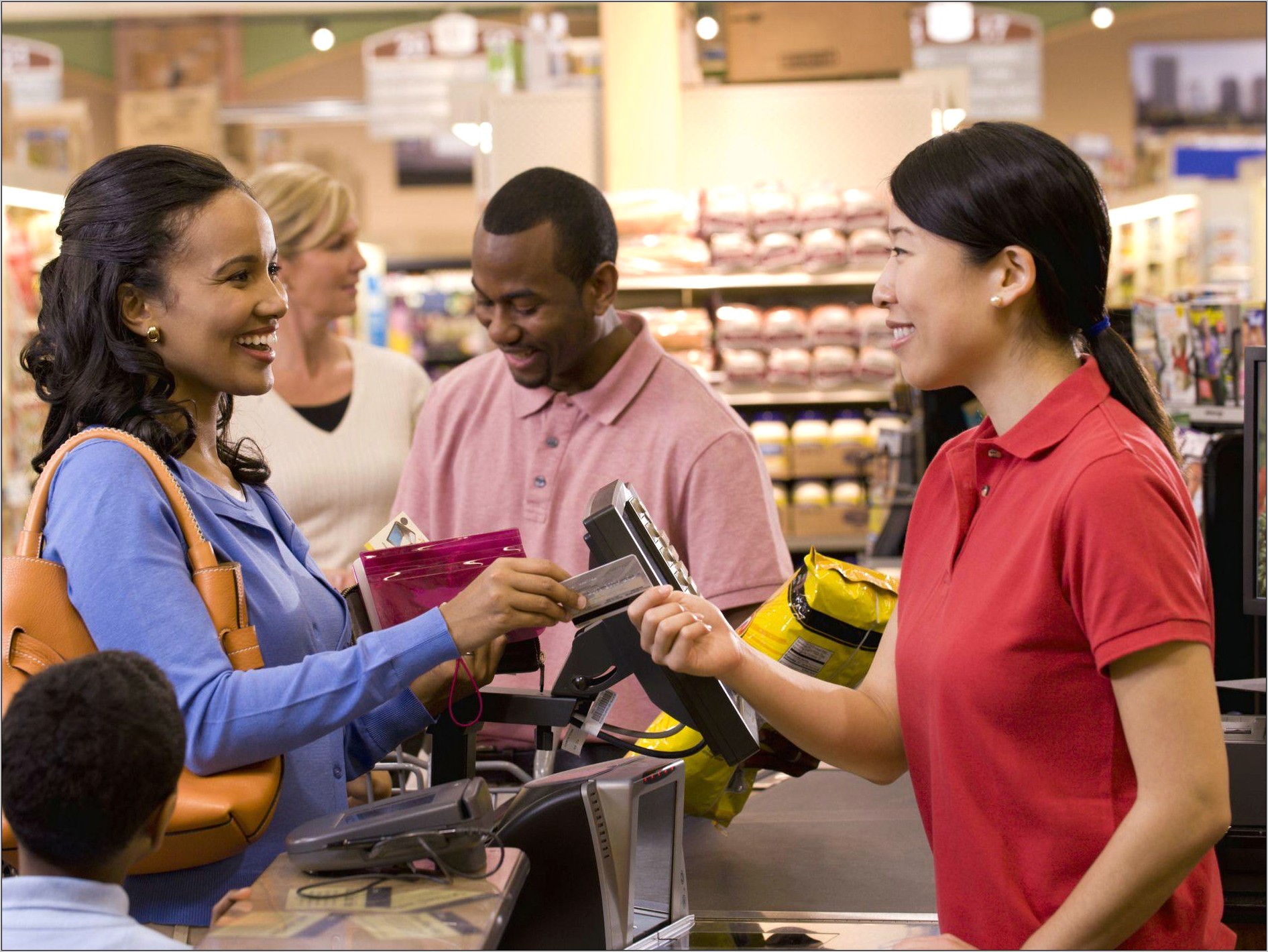 Convenience Store Cashier Job Description Resume