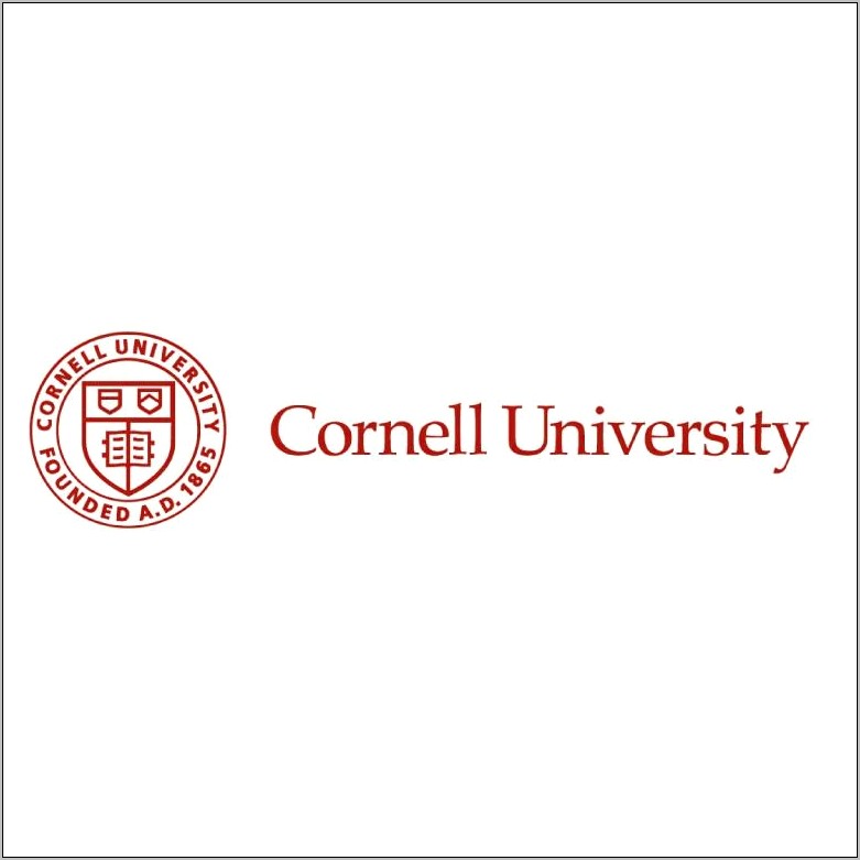 Cornell School Of Hotel Administration Resume