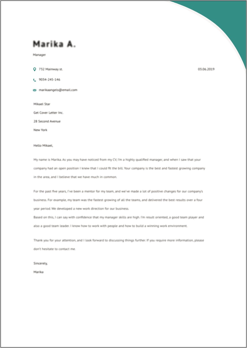Cover Letter For Entry Level Paralegal Resume