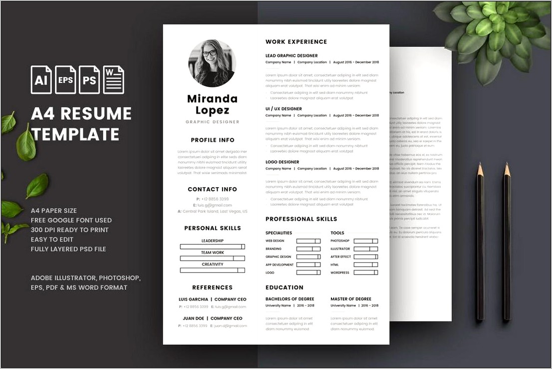 Cover Letter Templates Free For Resume