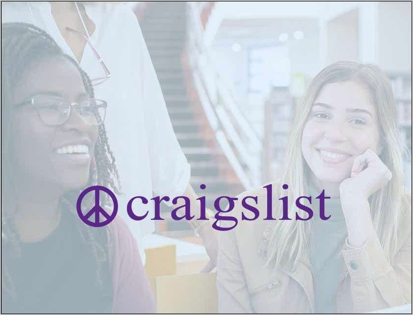 Craigslist Austin Tx Resumes Jobs