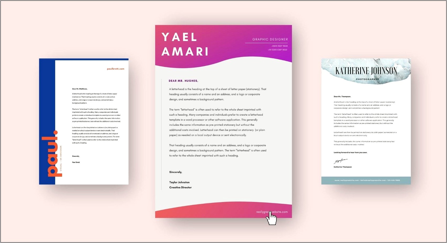 Create A Cover Letter From A Resume