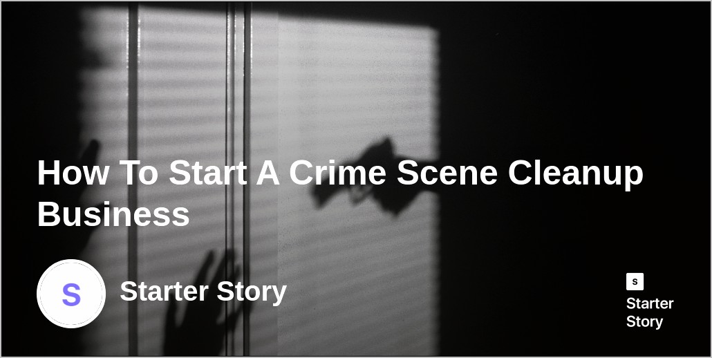 Crime Scene Clean Up Resume Sample