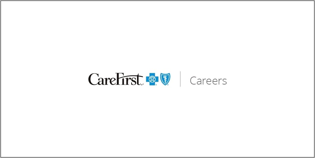 Customer Service Advisor Resume Example For Carefirst
