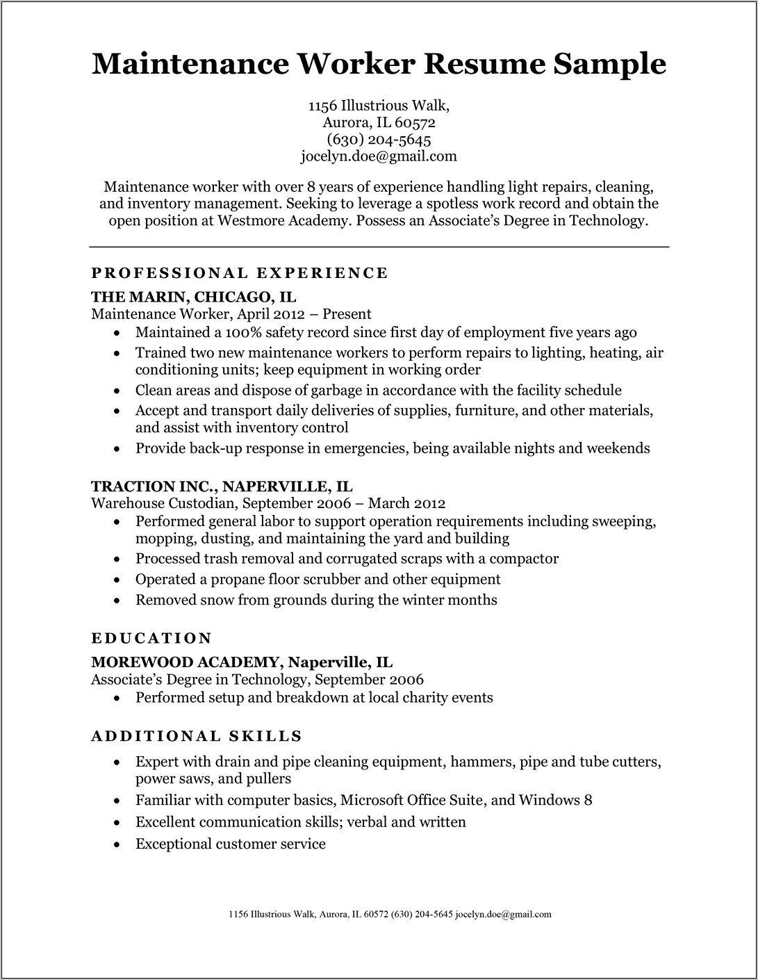 Customer Service Resume Objective Or Summary Samples
