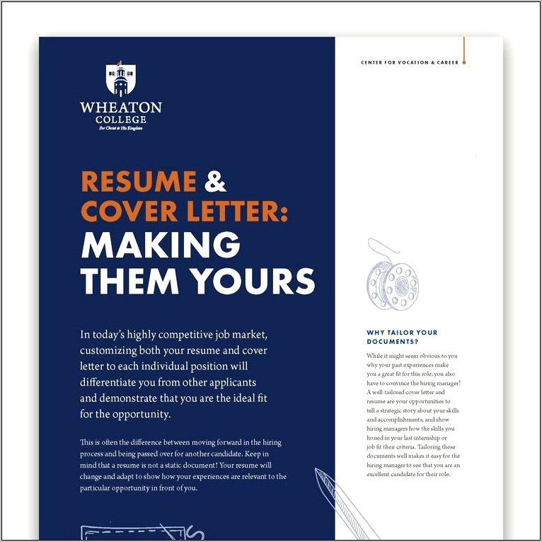 Customizing Your Resume For Each Job Opening Is