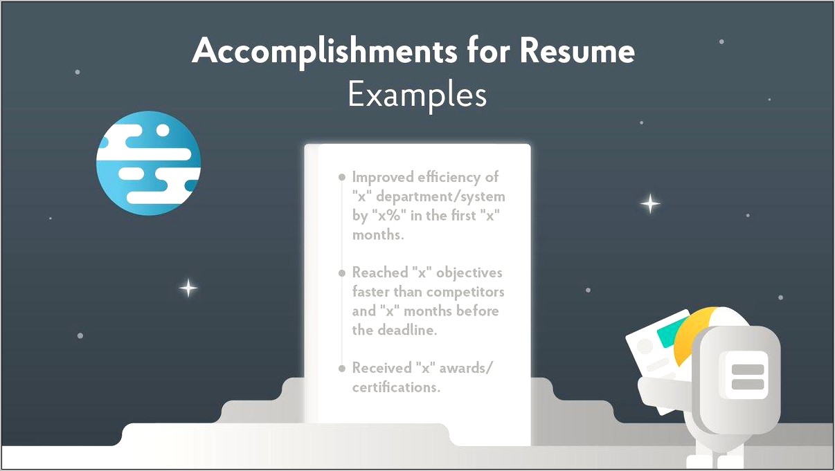 Demonstrate Problem Solving Skills On Resume