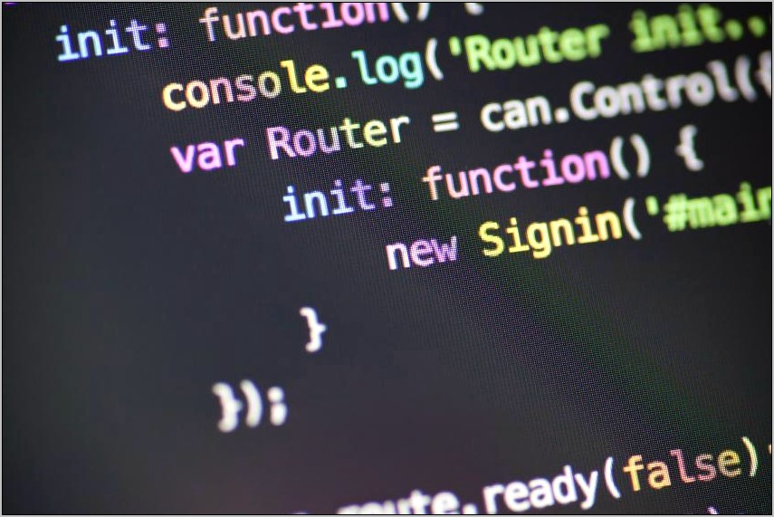 Describe Programming Language Skills On Resume