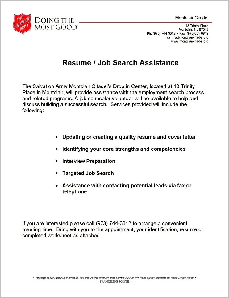 Disability Support Worker Resume With No Experience
