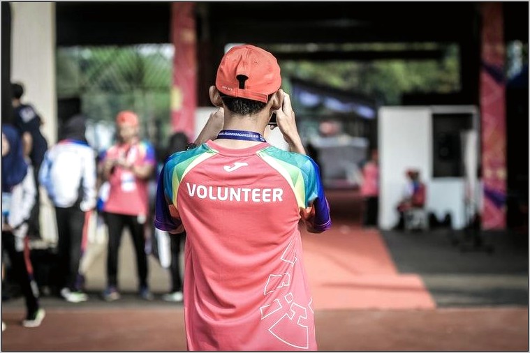 Do People Add Volunteer Experience In Resume