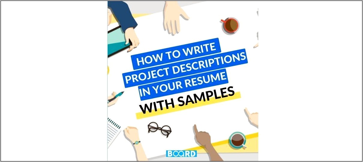 Do You Have To Write Description On Resume