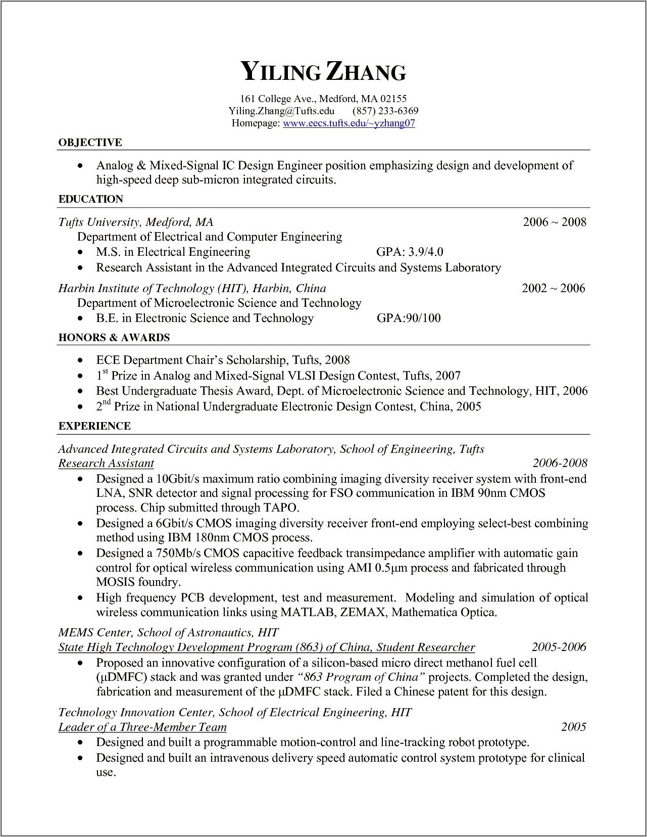 Do You Need An Objective On Resume Reddit