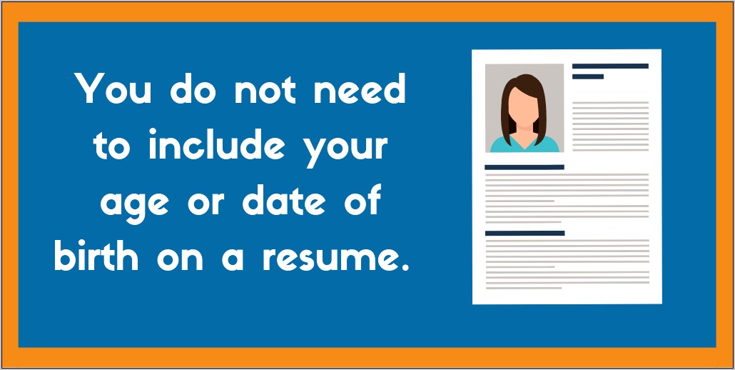 Do You Put Dates On Your Resume