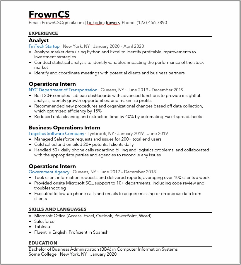 Do You Put Laid Off In Resume