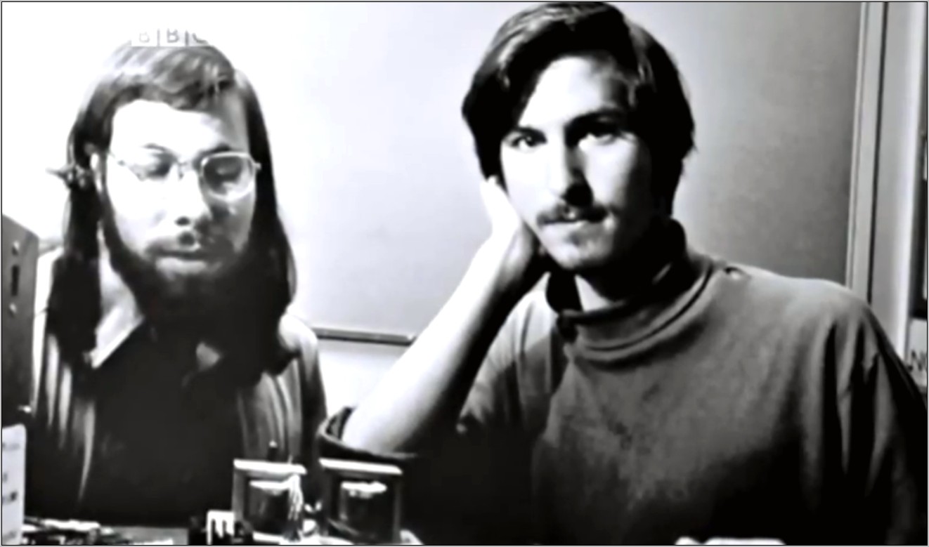 Documental Como Cambiar El Mundo Steve Jobs Resumen