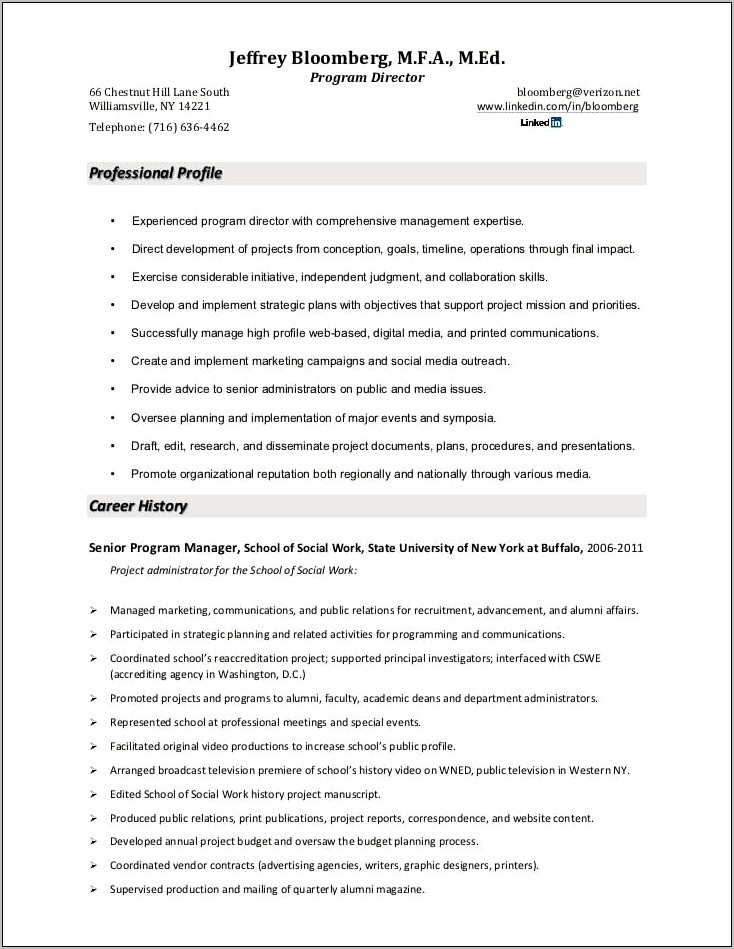 Does Bloomberg Certification Look Good On Resume