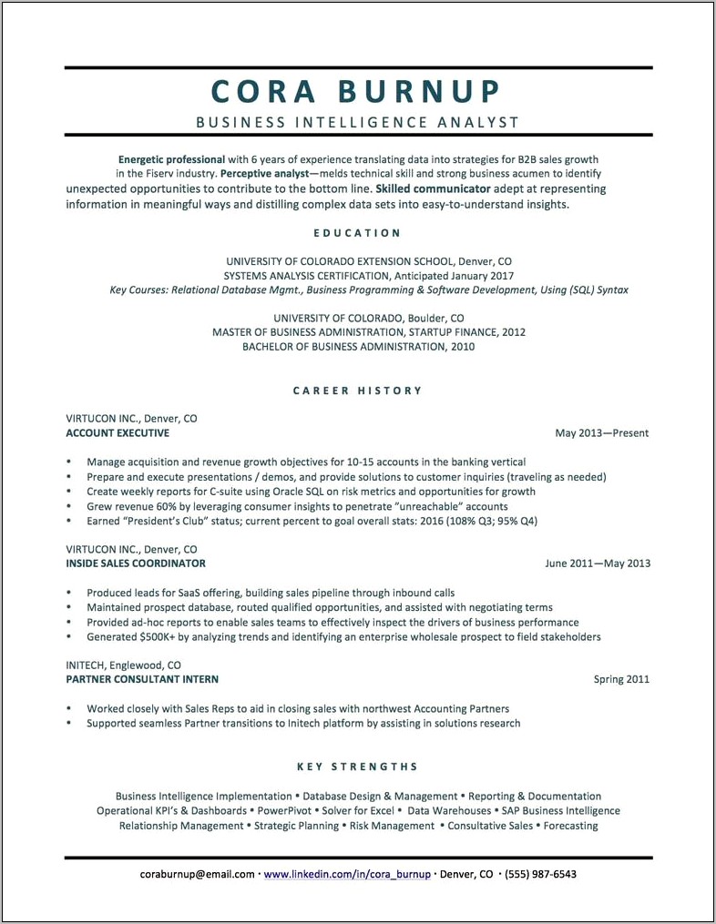 Does Leap Program Look Good On Resume