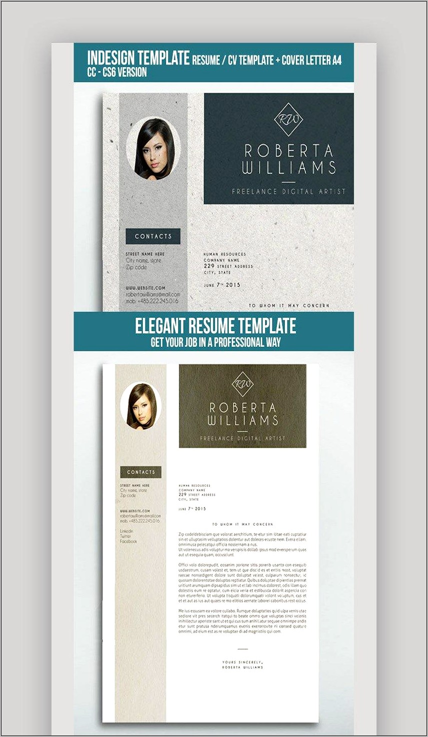 Does Microsoft Publisher Have Resume Templates