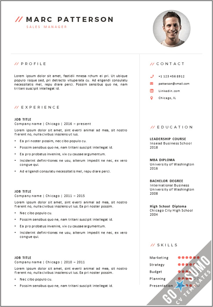 Download Resume Templates For Mac Word 2008