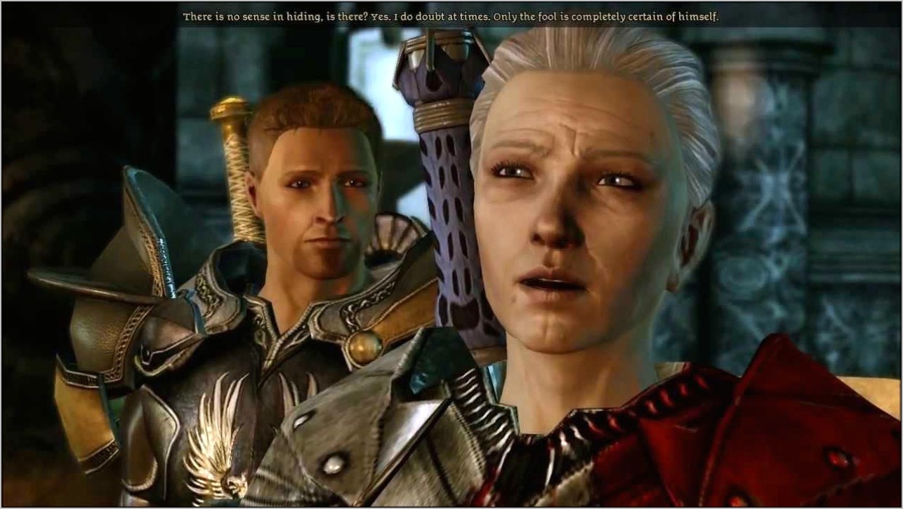 Dragon Age Origins Has Stopped Working Resume