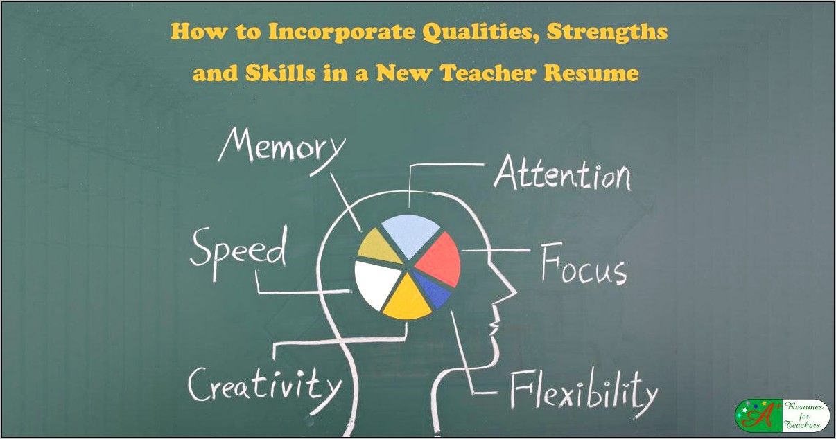 Education Skills List For Resume