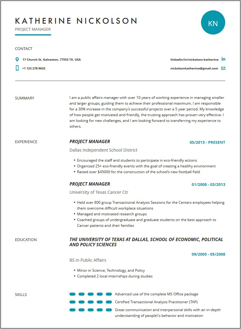Elmore Resume Project Manager 2017.pdf