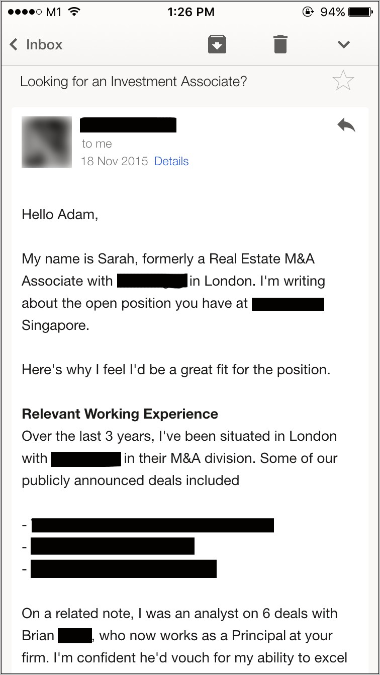 Email Resume Hiring Manager Birmingham Al