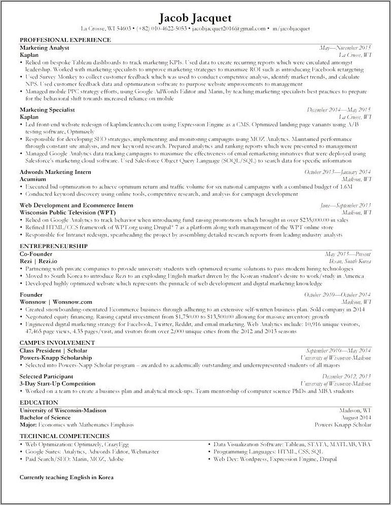Email To Hiring Manager With Resume Reddit