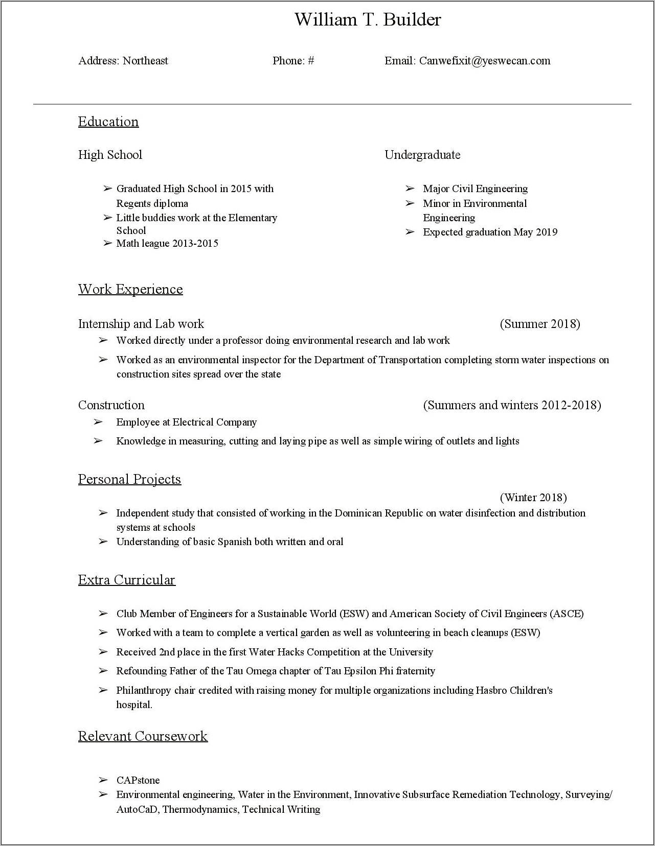 Engineering Clubs That Look Good On A Resume