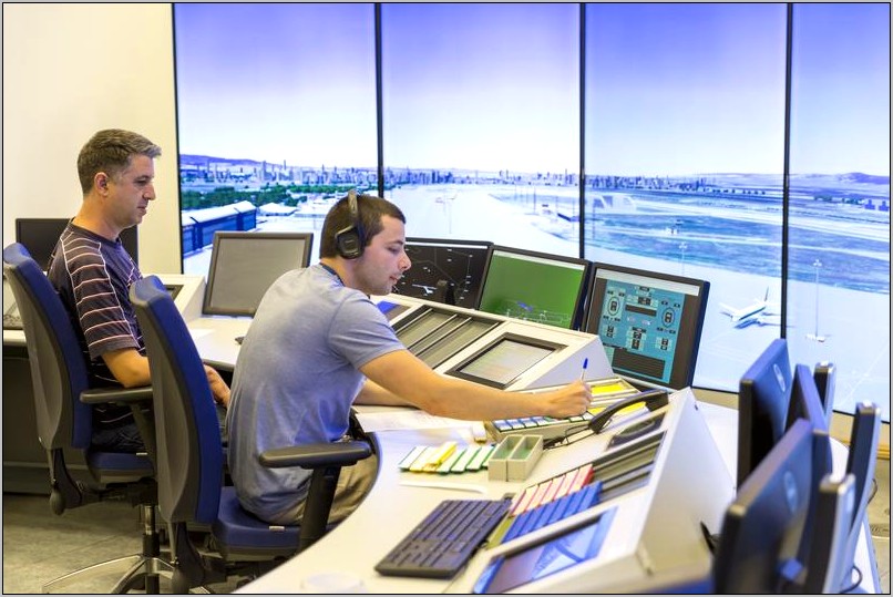 Enroute Air Traffic Controller Job Description Resume
