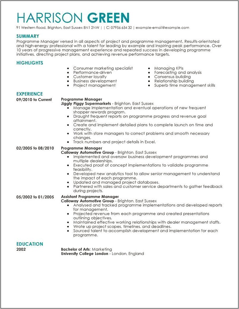 Entry Level Correctional Officer Resume Objective