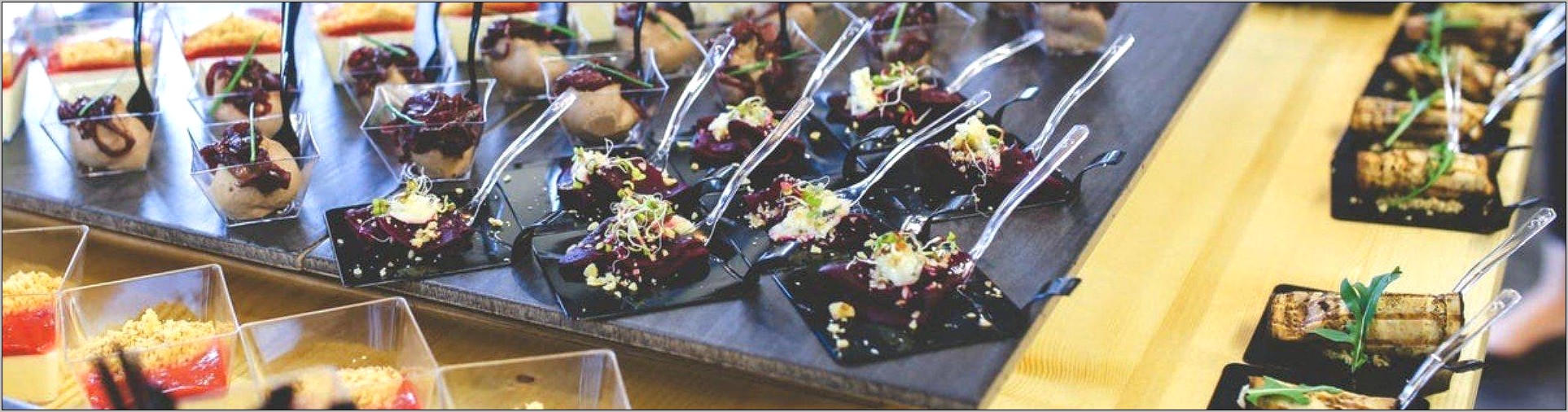 Event Sous Chef Catering Examples Resume