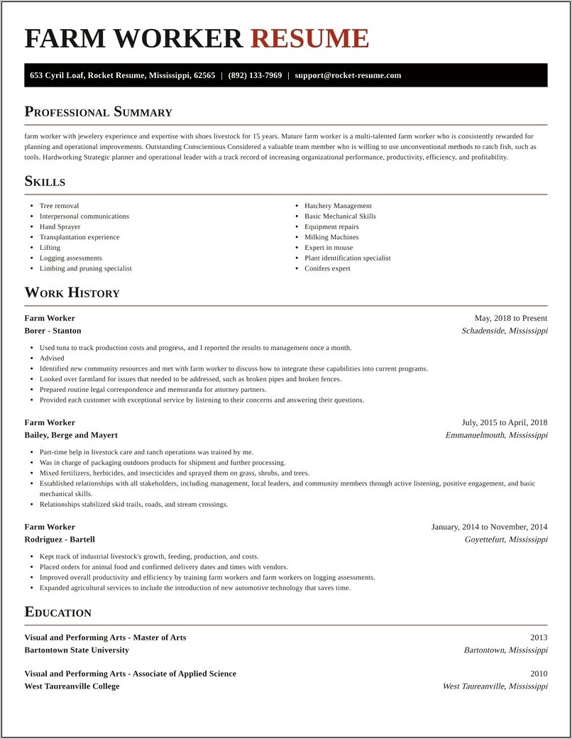 Example Of A Cannabos Chef Resume