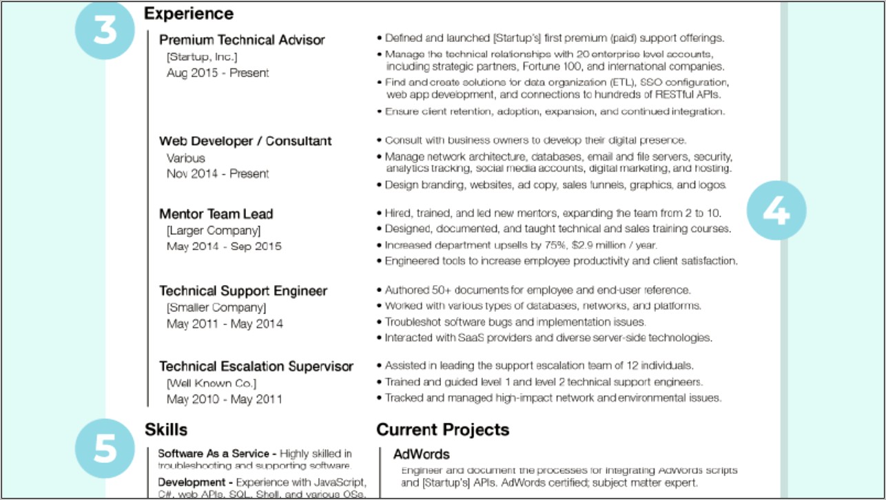 Example Of A Resume For First Job Reddit