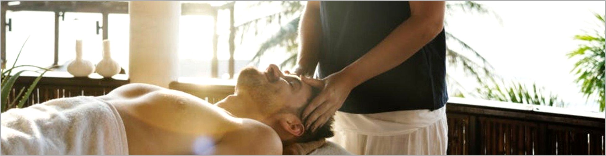 Example Of Functional Resume Massage Therapist