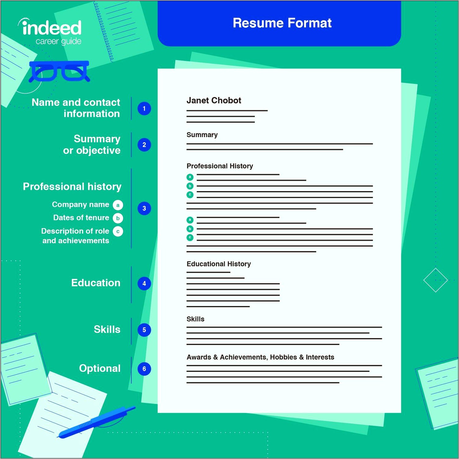 Examples Of A General Resume Objective